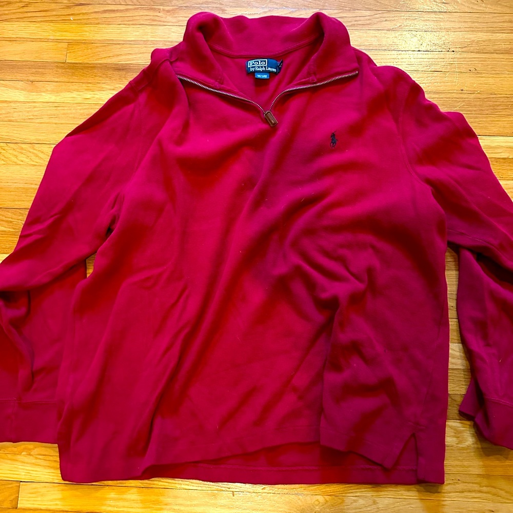 Polo Ralph Lauren 1/4 Zip